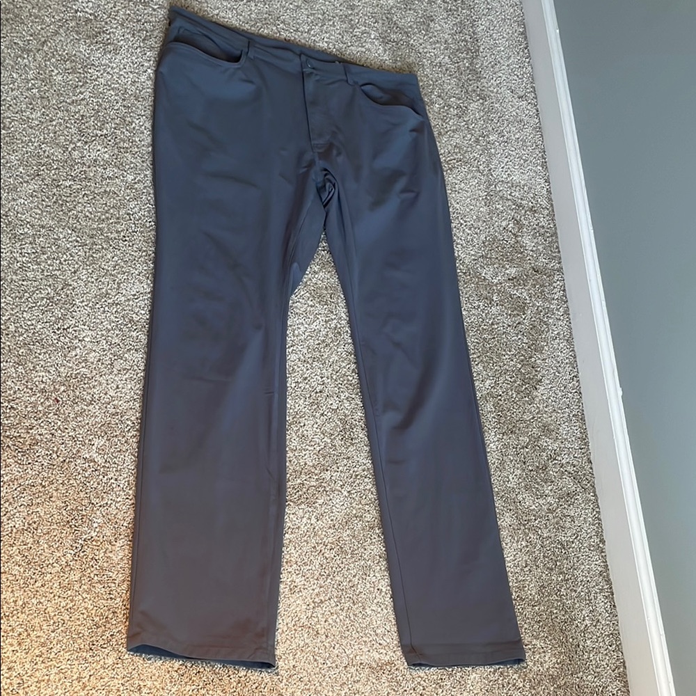 Charcoal G/Fore Golf Pants
